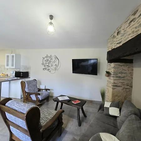 Chez Eugenie Сasa de vacaciones *