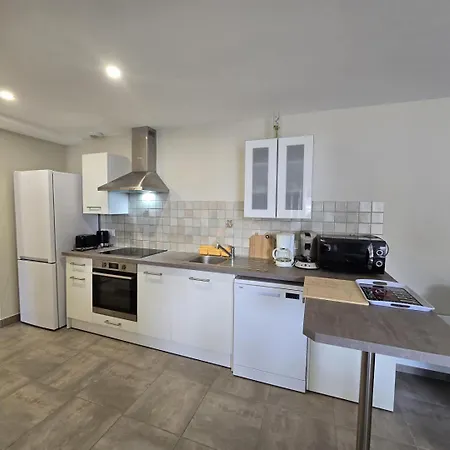 Chez Eugenie Сasa de vacaciones *