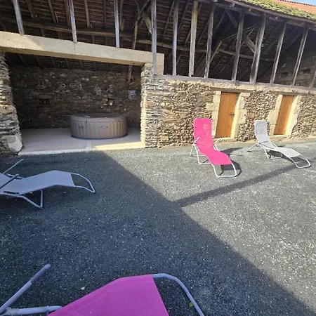 Chez Eugenie Сasa de vacaciones Génis