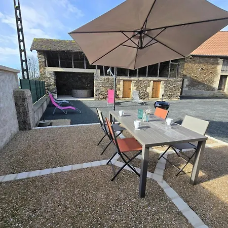 Hébergement de vacances Chez Eugénie *