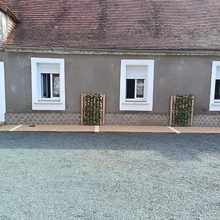 Nyaraló Chez Eugénie Génis
