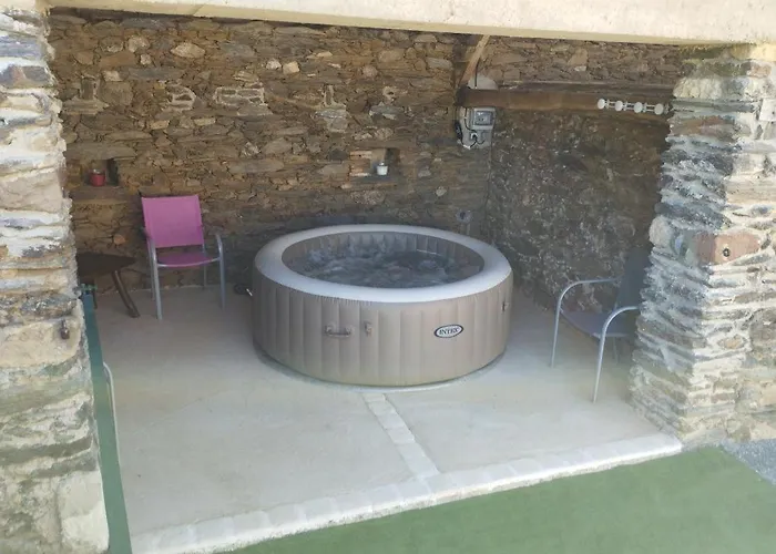 Chez Eugenie Semesterbostad