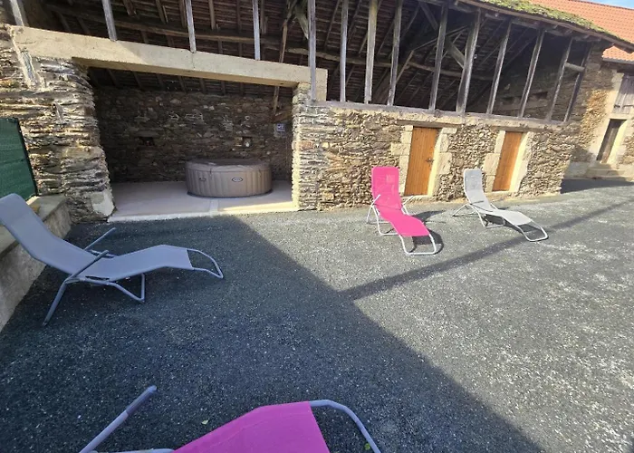 Chez Eugenie Casa vacanze Génis