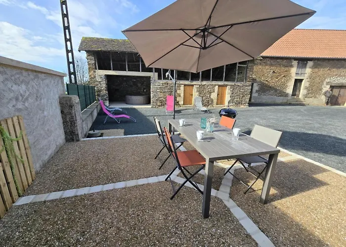 Casa vacanze Chez Eugenie